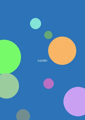 催熟PO1V2 - 咒术回战海报